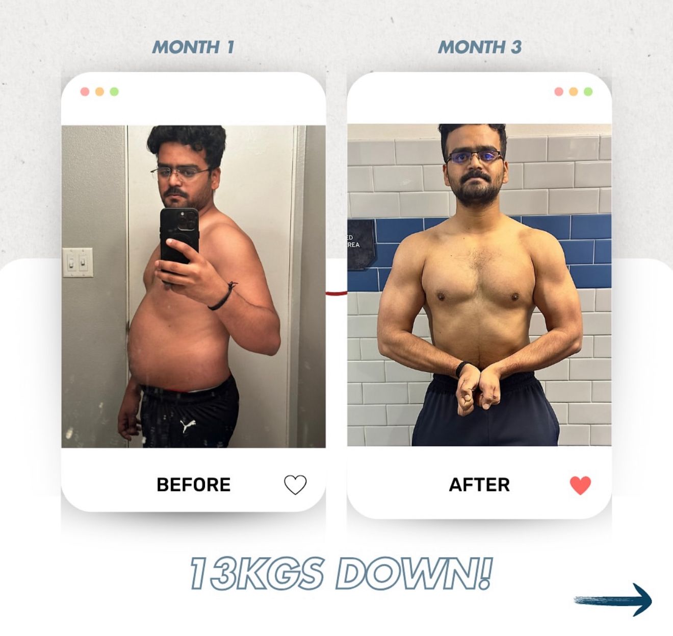 Transformation 9